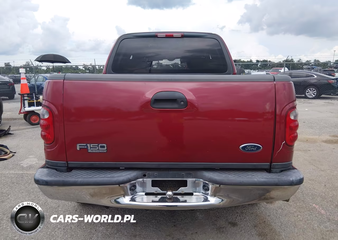 2003 Ford F-150 Lariat-Xlt VIN:1FTRW07633KB39421 - 16