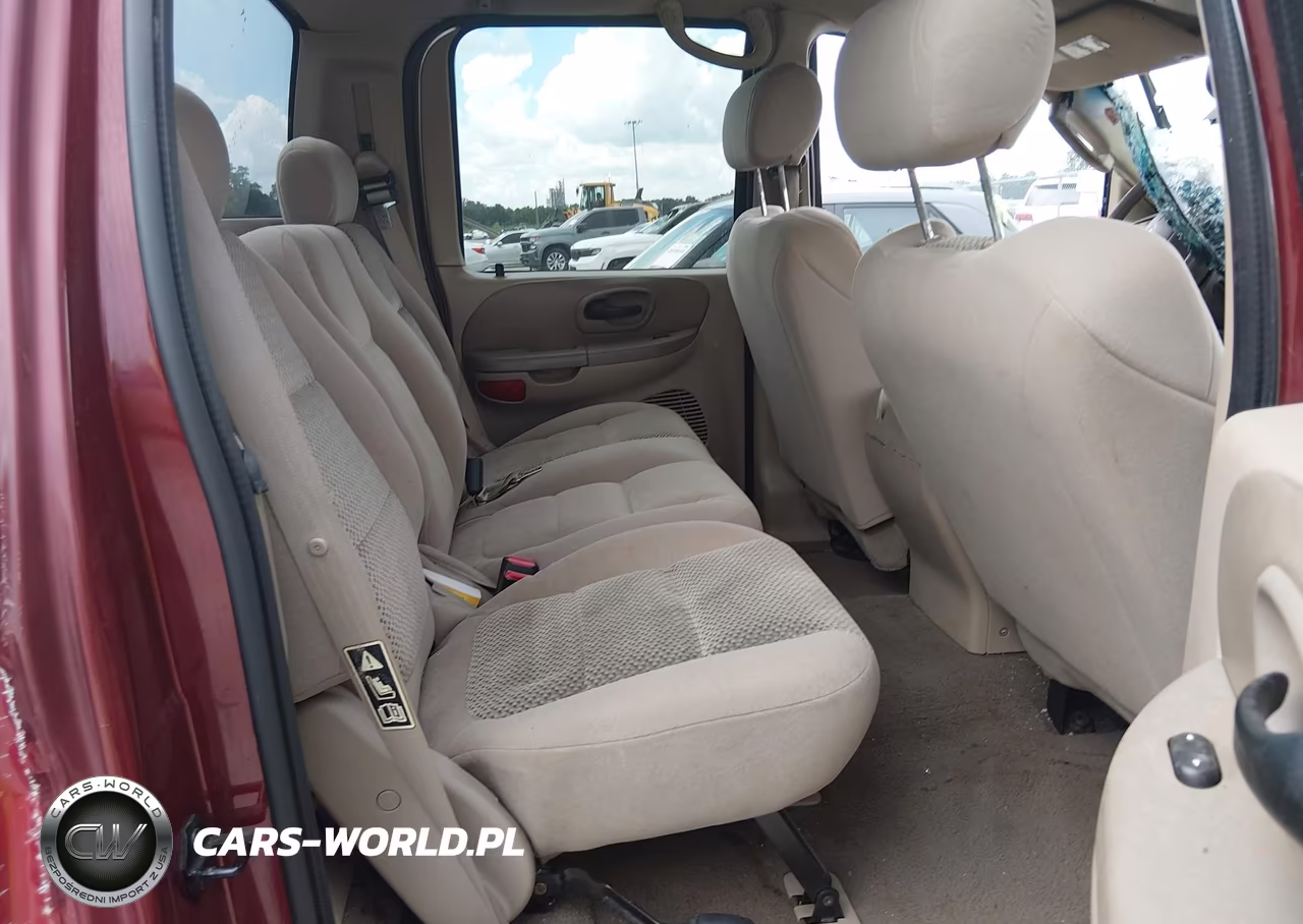 2003 Ford F-150 Lariat-Xlt VIN:1FTRW07633KB39421 - 8
