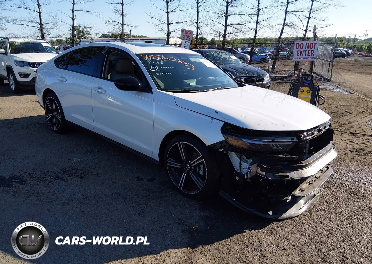 2026 Honda Accord Se