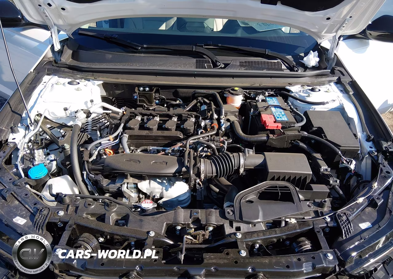2026 Honda Accord Se VIN:1HGCY1F42TA015086 - 10