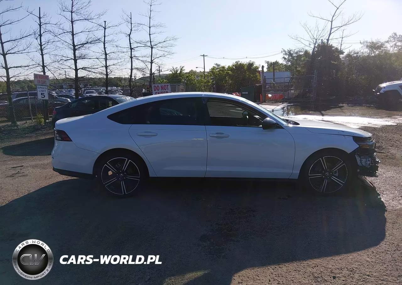 2026 Honda Accord Se VIN:1HGCY1F42TA015086 - 13