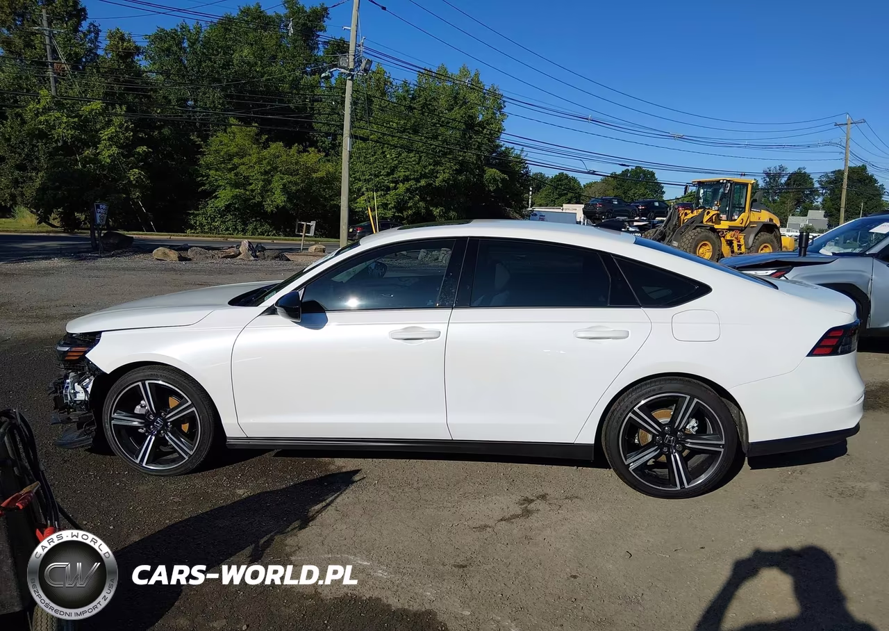2026 Honda Accord Se VIN:1HGCY1F42TA015086 - 14
