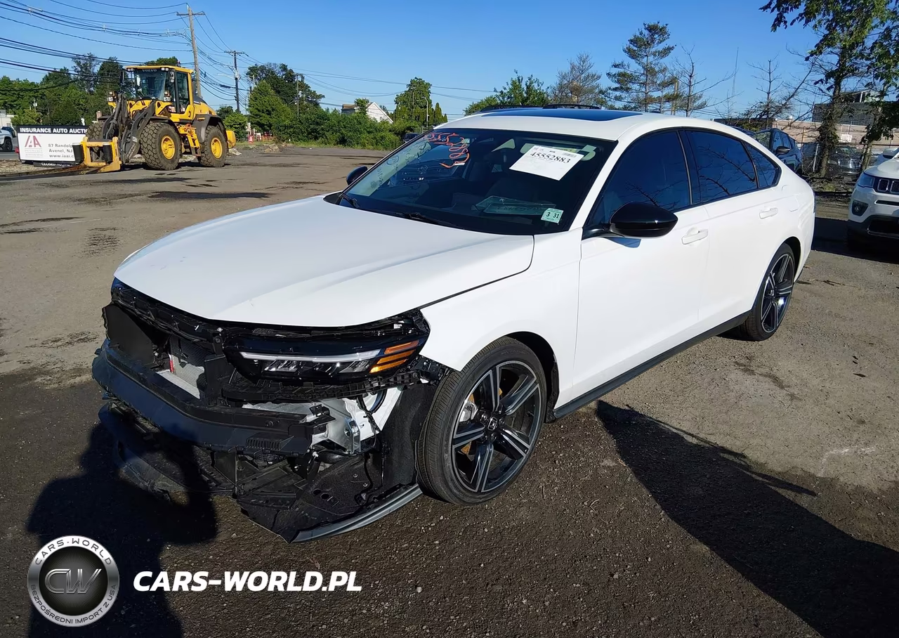 2026 Honda Accord Se VIN:1HGCY1F42TA015086 - 2
