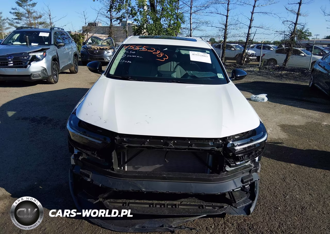 2026 Honda Accord Se VIN:1HGCY1F42TA015086 - 6