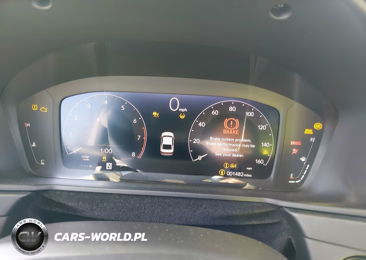 2026 Honda Accord Se VIN:1HGCY1F42TA015086 - 7