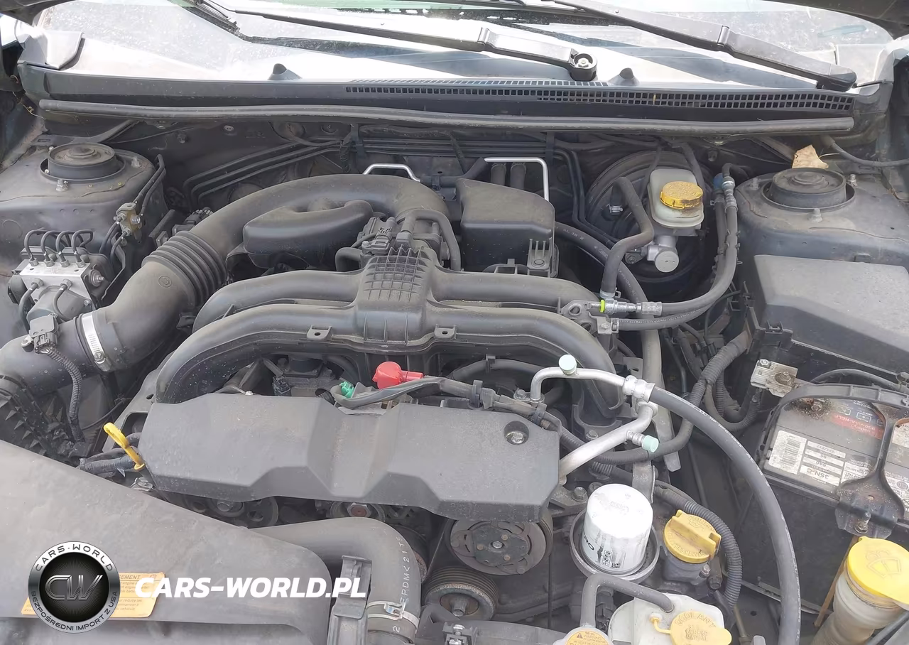 2012 Subaru Impreza 2.0I Premium VIN:JF1GPAC62CH221353 - 10
