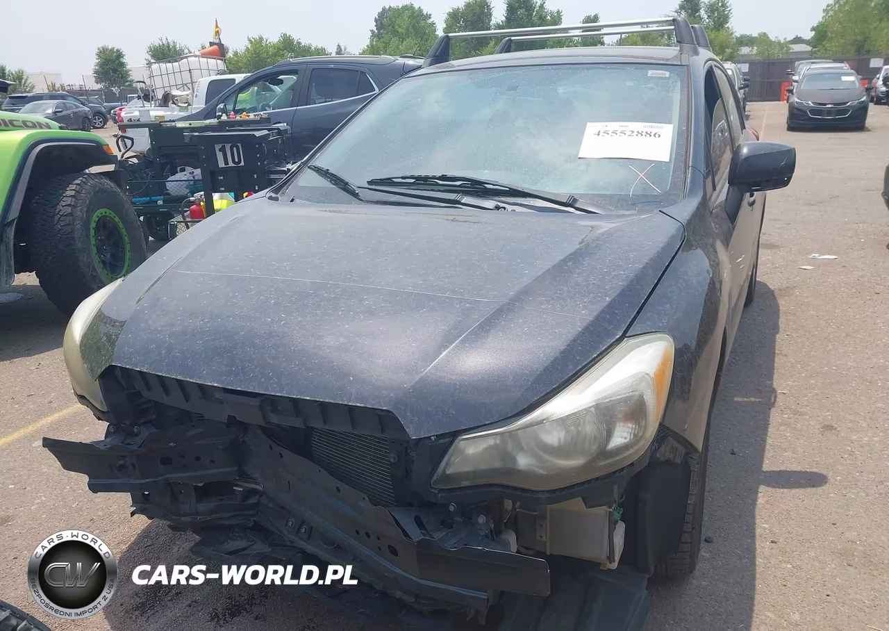 2012 Subaru Impreza 2.0I Premium VIN:JF1GPAC62CH221353 - 13