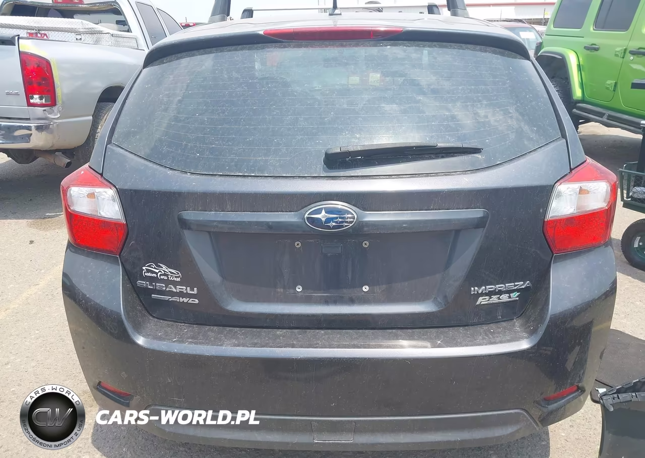 2012 Subaru Impreza 2.0I Premium VIN:JF1GPAC62CH221353 - 17