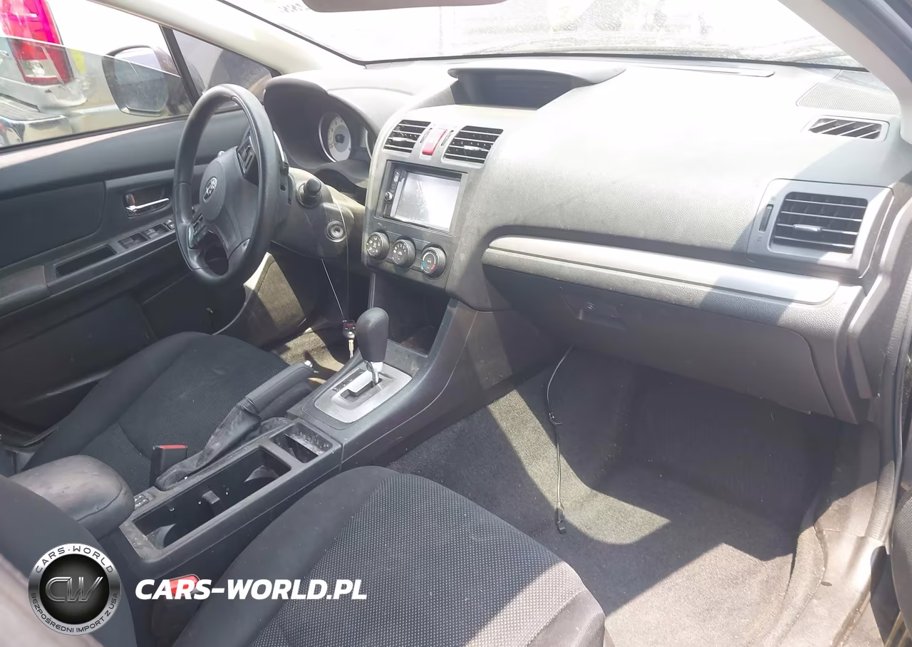 2012 Subaru Impreza 2.0I Premium VIN:JF1GPAC62CH221353 - 5