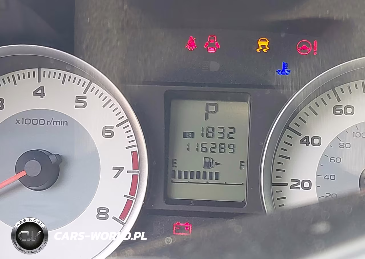 2012 Subaru Impreza 2.0I Premium VIN:JF1GPAC62CH221353 - 7