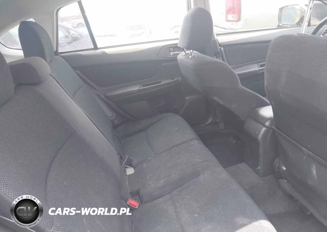 2012 Subaru Impreza 2.0I Premium VIN:JF1GPAC62CH221353 - 8