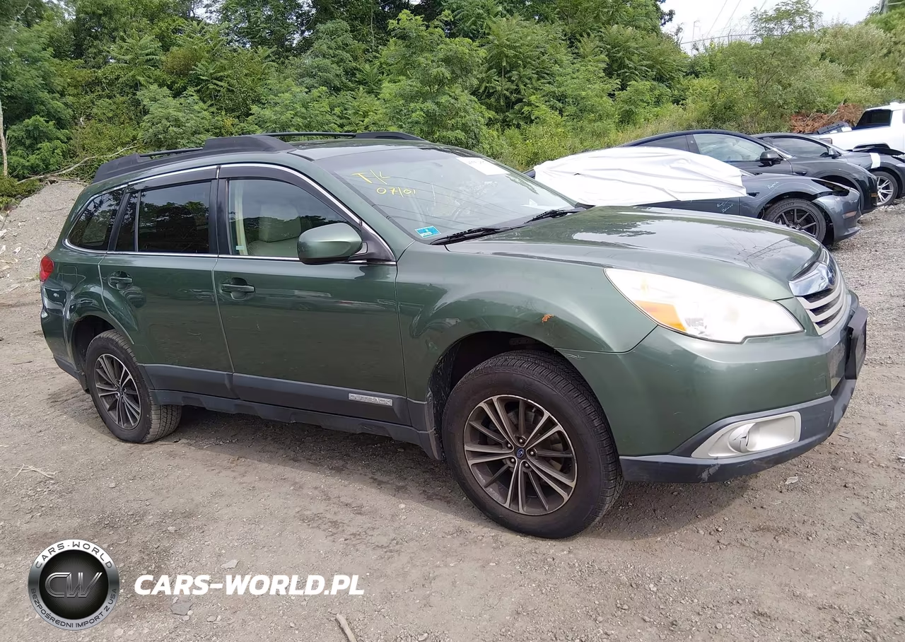 2012 Subaru Outback 2.5I Premium – zdjęcie 1 z 14