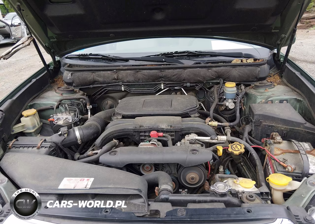 2012 Subaru Outback 2.5I Premium VIN:4S4BRBGC9C3234033 - 10