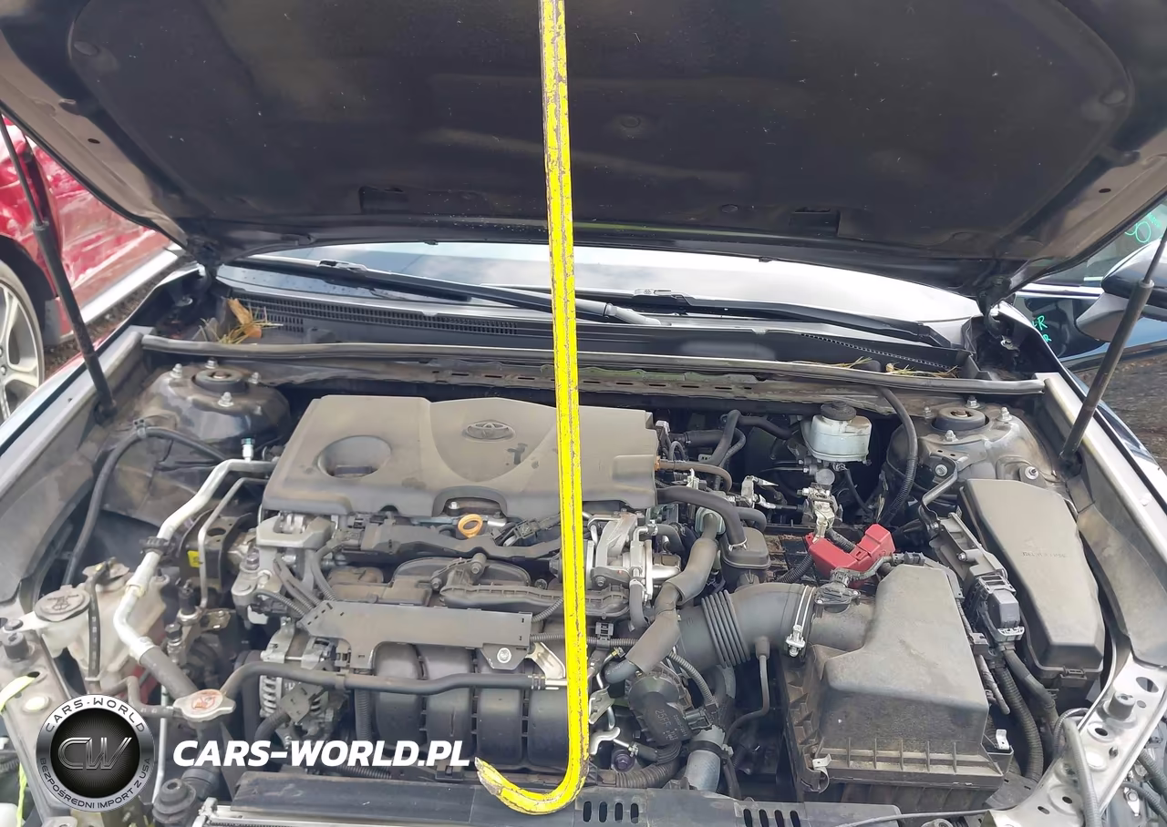 2020 Toyota Camry Se VIN:4T1G11AK6LU867932 - 10
