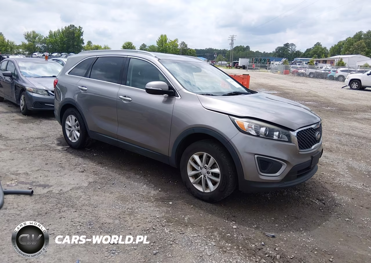 2018 Kia Sorento 2.4L Lx – zdjęcie 1 z 16