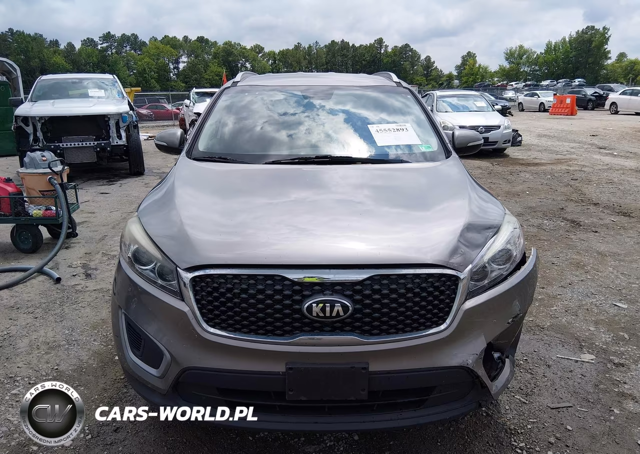 2018 Kia Sorento 2.4L Lx VIN:5XYPG4A32JG403872 - 12