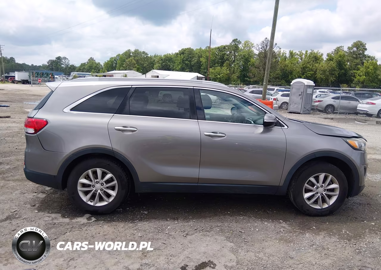 2018 Kia Sorento 2.4L Lx VIN:5XYPG4A32JG403872 - 13