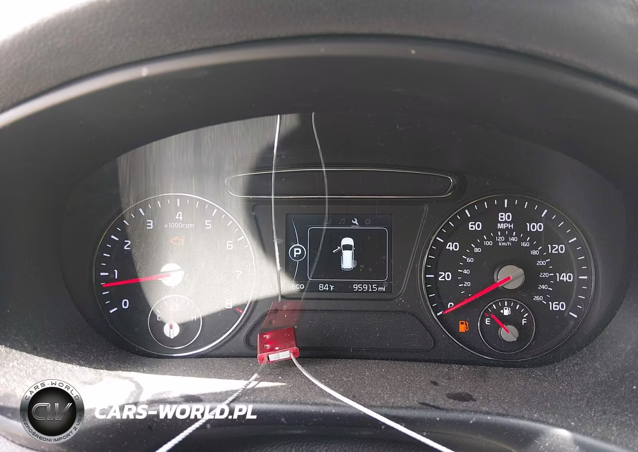 2018 Kia Sorento 2.4L Lx VIN:5XYPG4A32JG403872 - 7