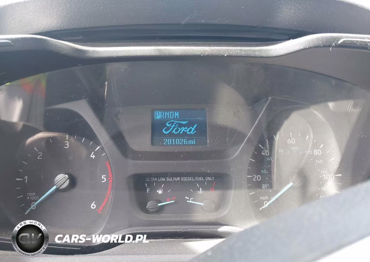 2015 Ford Transit-250 VIN:1FTYR3XV0FKA15784 - 15