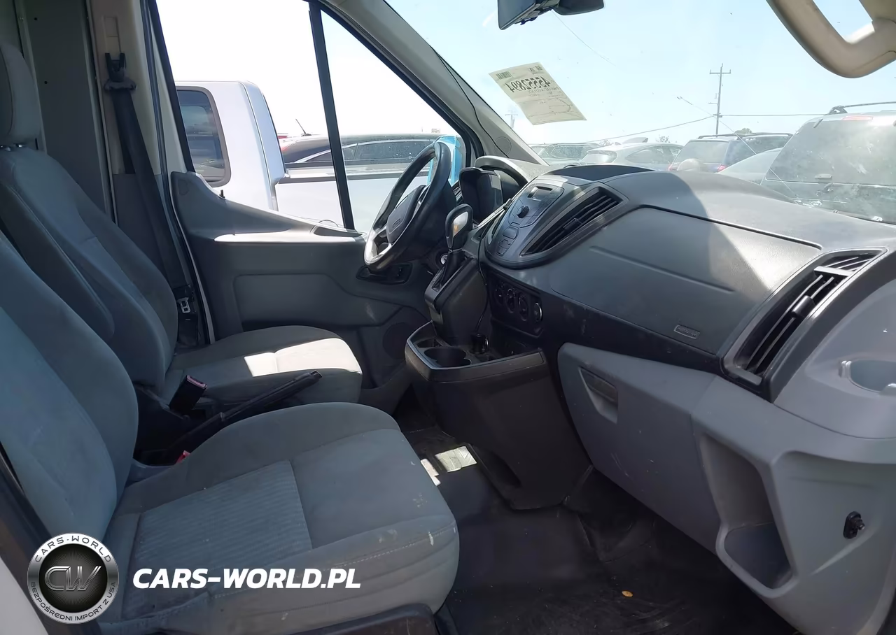 2015 Ford Transit-250 VIN:1FTYR3XV0FKA15784 - 5