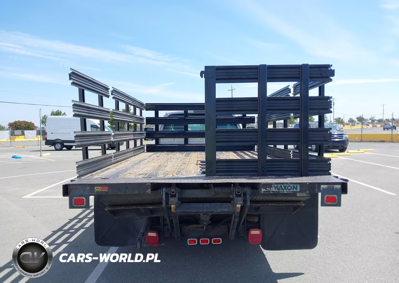 2016 Ford F-350 Chassis Xl-Xlt VIN:1FDRF3G62GED31222 - 17
