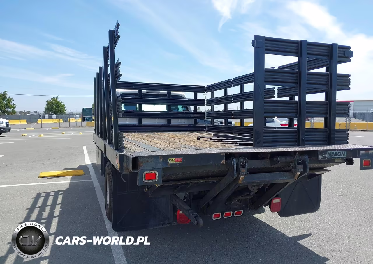 2016 Ford F-350 Chassis Xl-Xlt VIN:1FDRF3G62GED31222 - 6