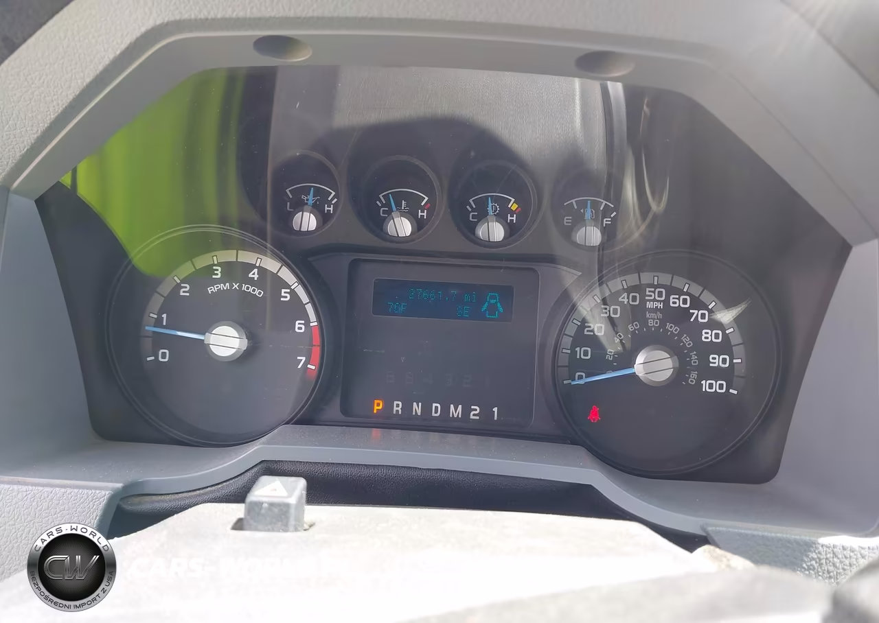 2016 Ford F-350 Chassis Xl-Xlt VIN:1FDRF3G62GED31222 - 7