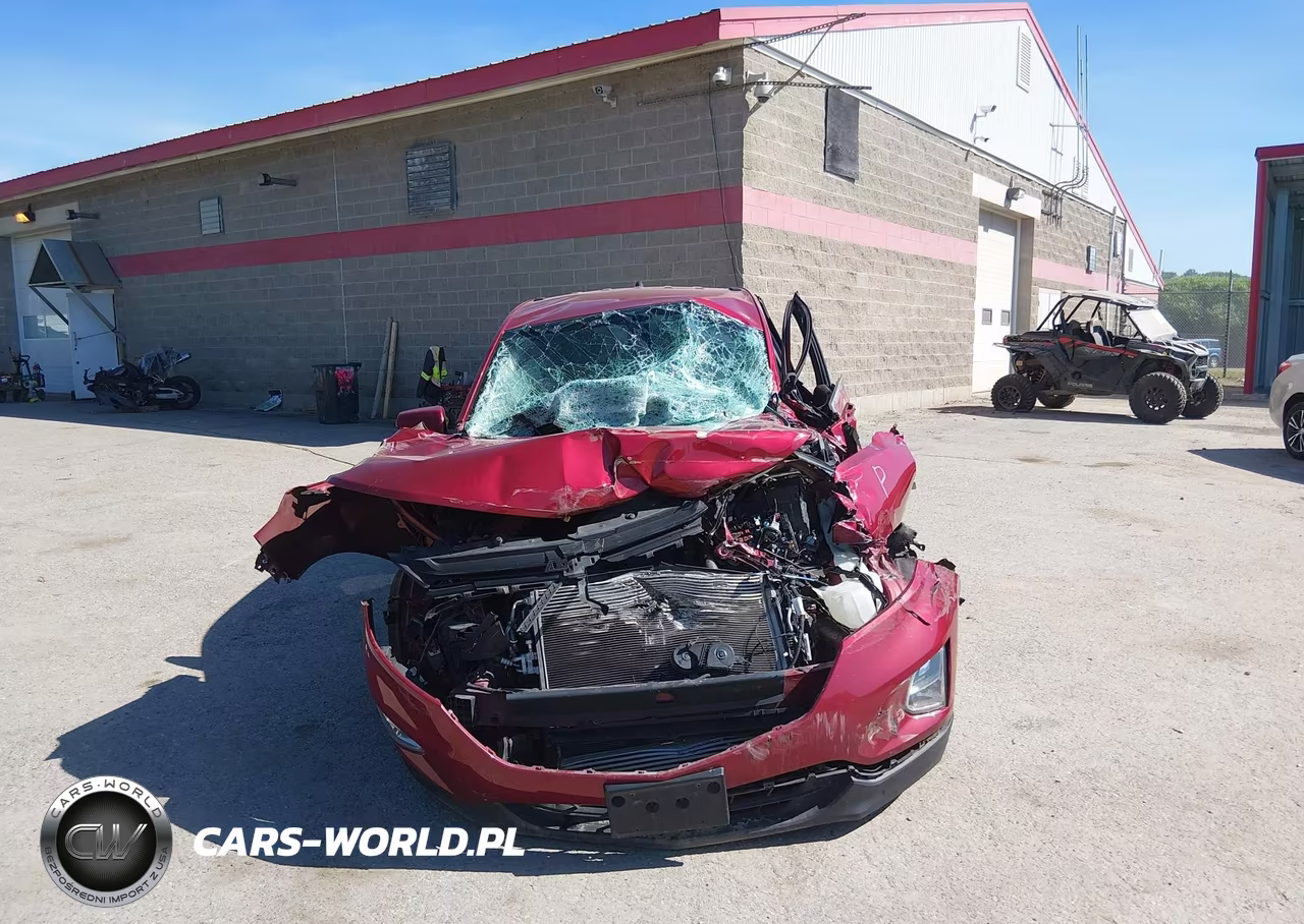 2018 Chevrolet Equinox Lt VIN:2GNAXSEV1J6272461 - 13