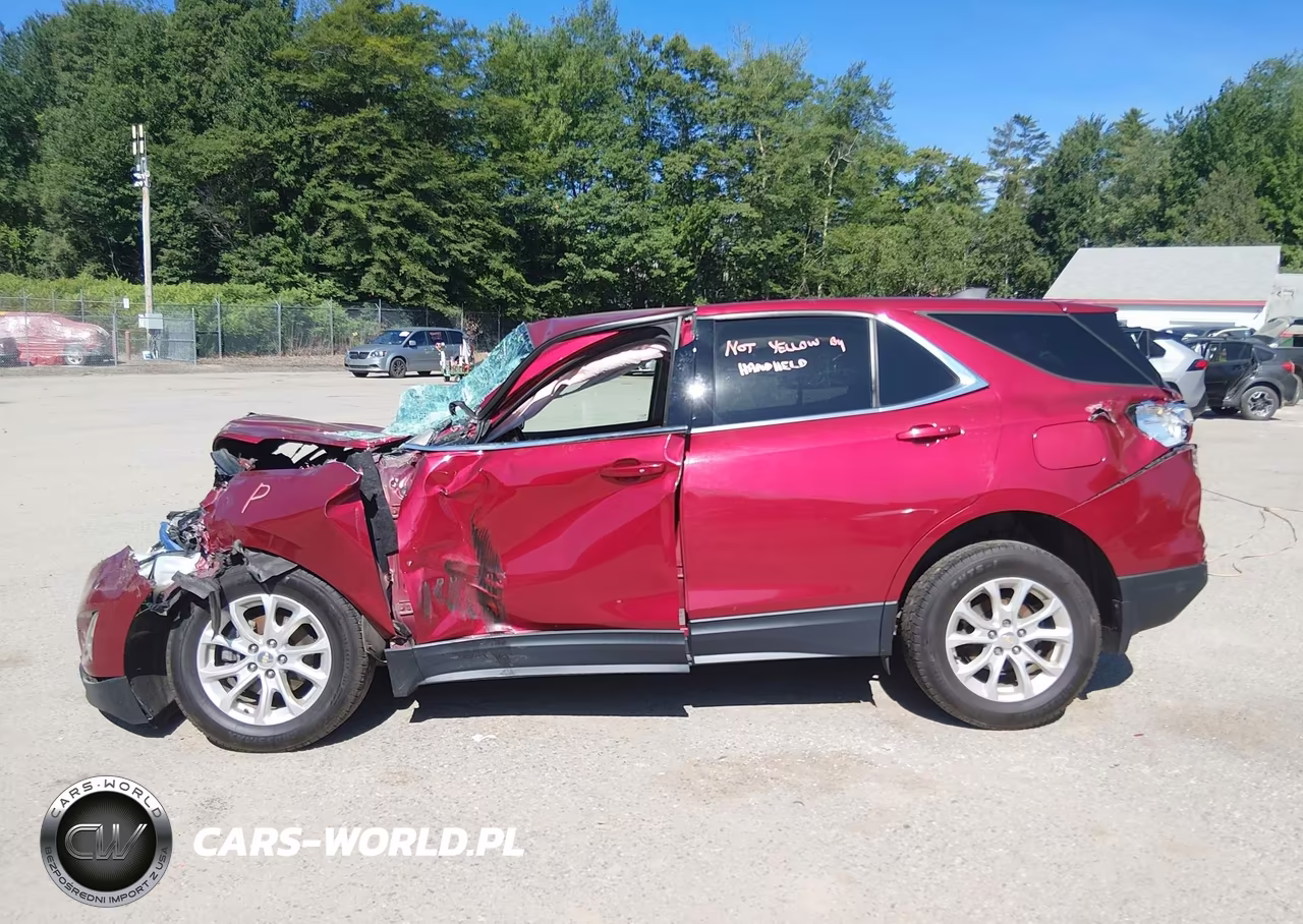 2018 Chevrolet Equinox Lt VIN:2GNAXSEV1J6272461 - 15