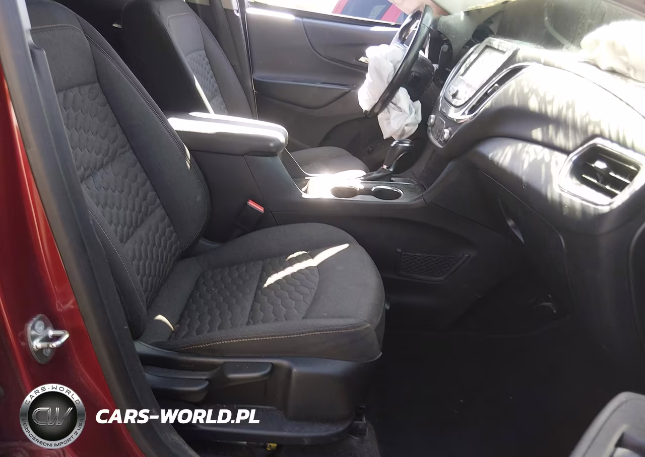 2018 Chevrolet Equinox Lt VIN:2GNAXSEV1J6272461 - 5