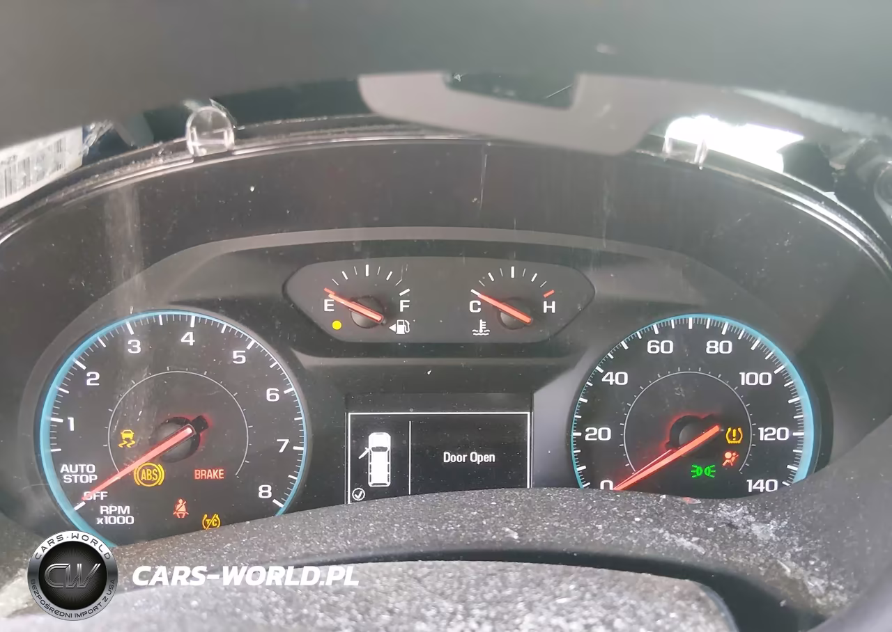 2018 Chevrolet Equinox Lt VIN:2GNAXSEV1J6272461 - 7