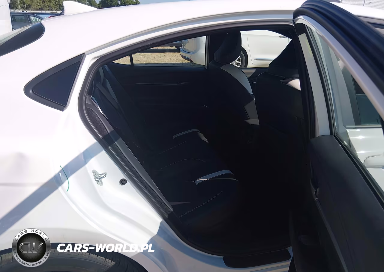 2026 Toyota Camry Se VIN:4T1DAACKXTU751892 - 8
