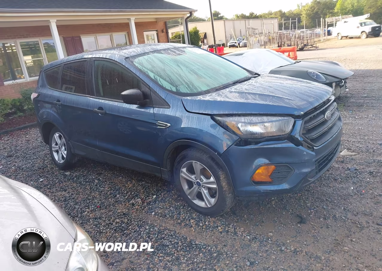 2018 Ford Escape S – zdjęcie 1 z 18