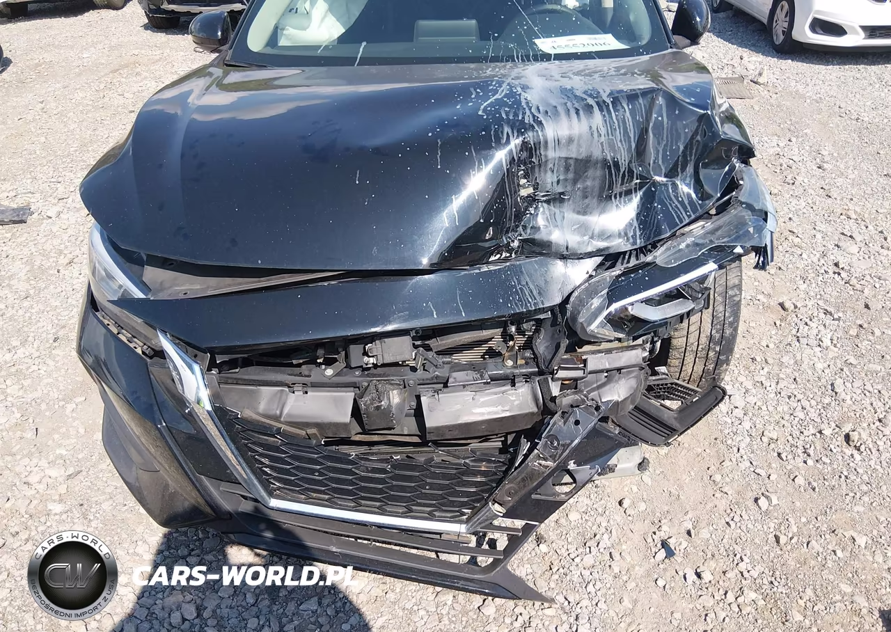 2020 Nissan Sentra Sv Xtronic Cvt VIN:3N1AB8CV0LY264031 - 13