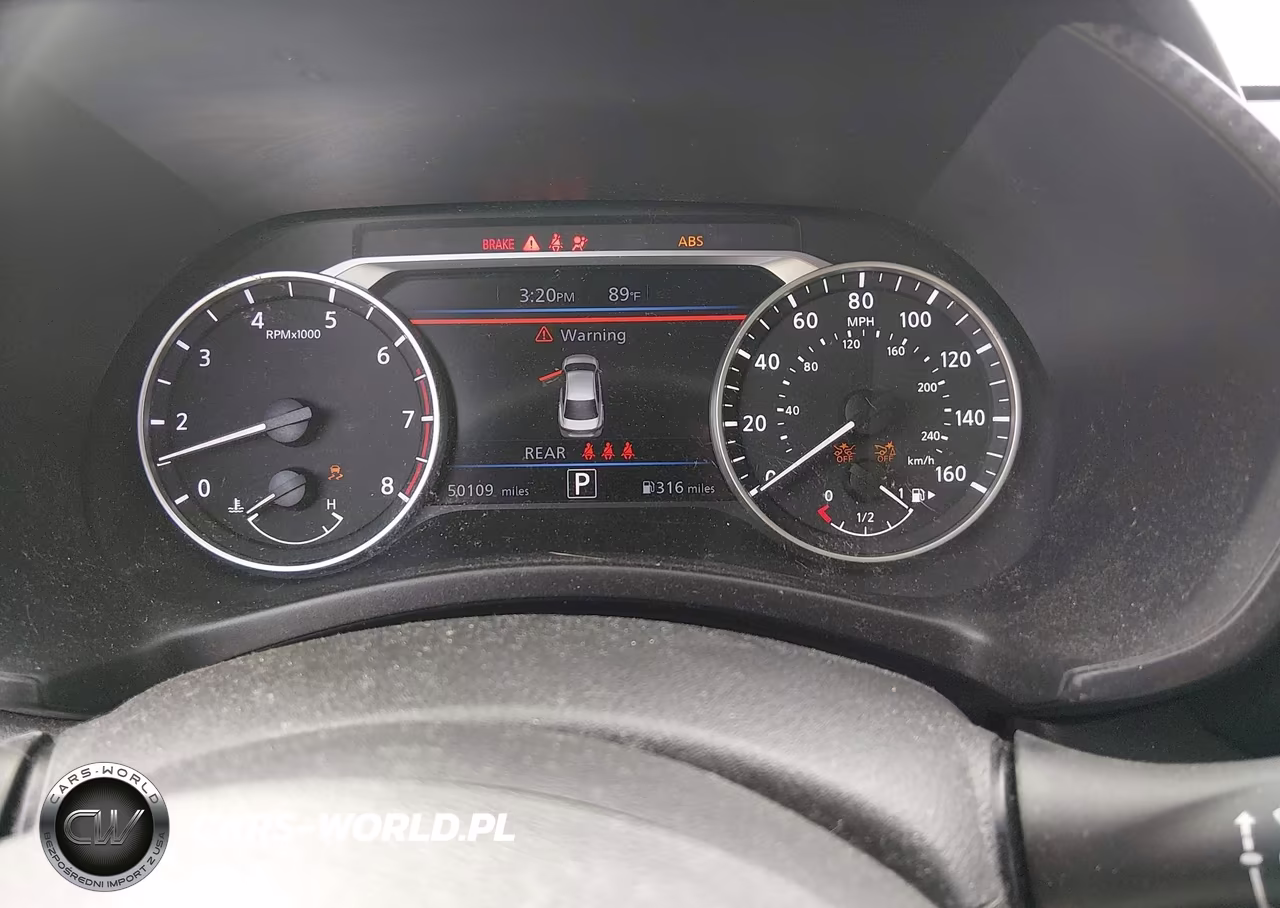 2020 Nissan Sentra Sv Xtronic Cvt VIN:3N1AB8CV0LY264031 - 7