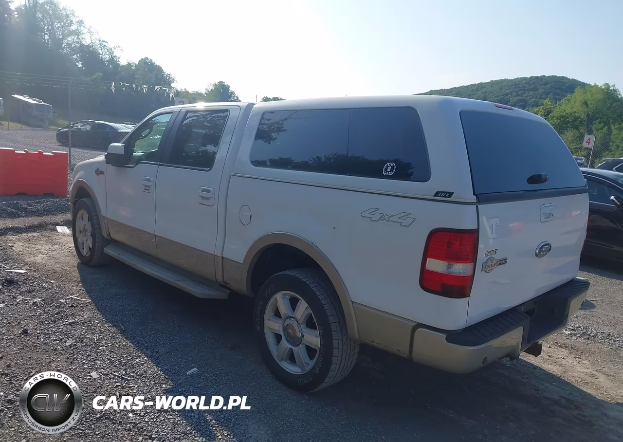 2007 Ford F-150 Fx4-Lariat-Xlt VIN:1FTPW14V17KD37378 - 3