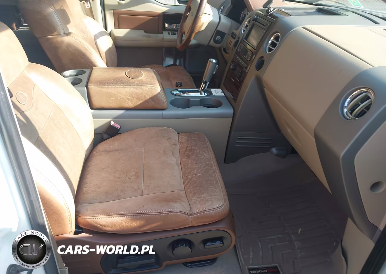 2007 Ford F-150 Fx4-Lariat-Xlt VIN:1FTPW14V17KD37378 - 5