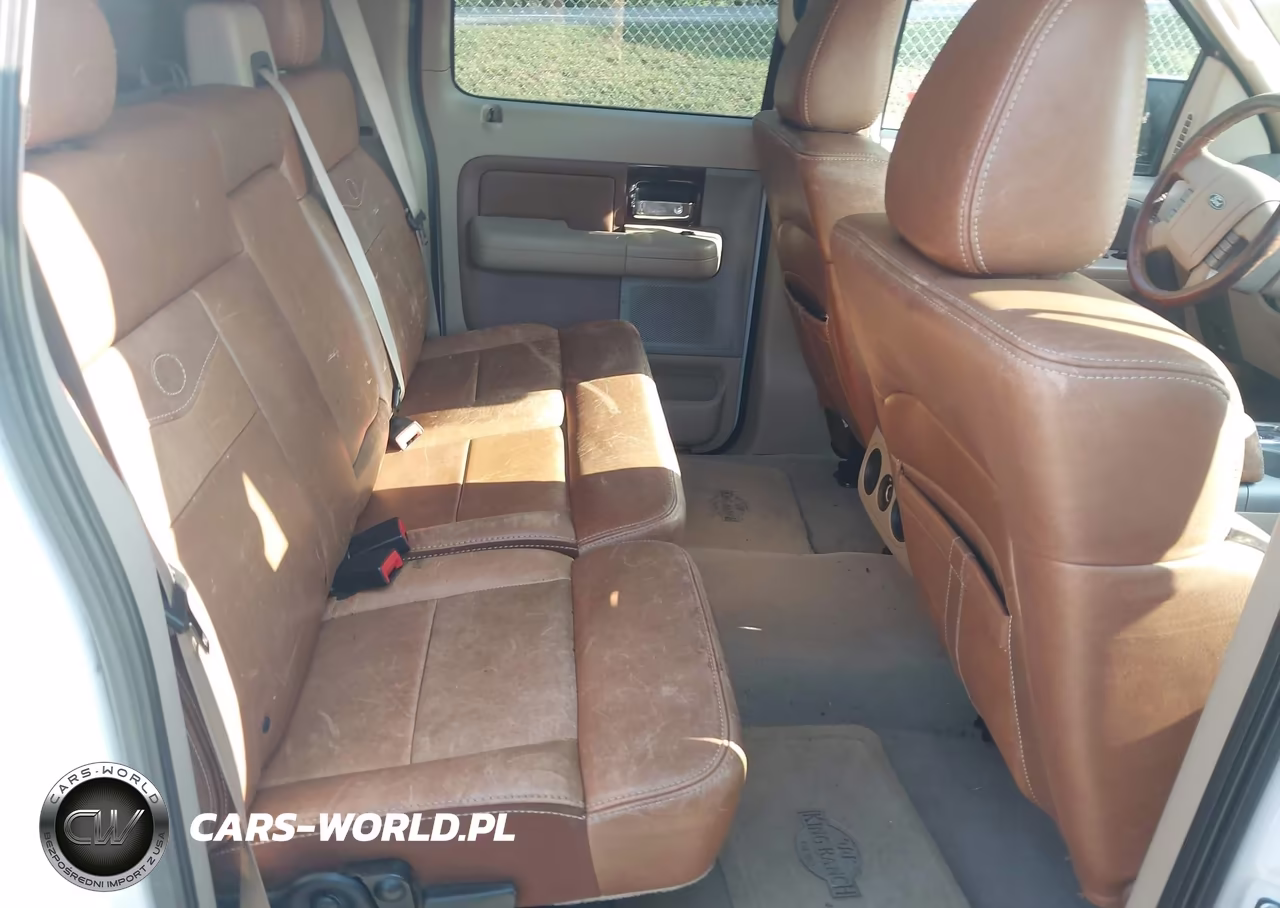 2007 Ford F-150 Fx4-Lariat-Xlt VIN:1FTPW14V17KD37378 - 8