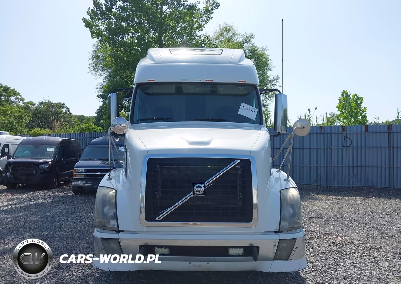 2009 Volvo Vn Vnl VIN:4V4NC9EJ69N498809 - 13