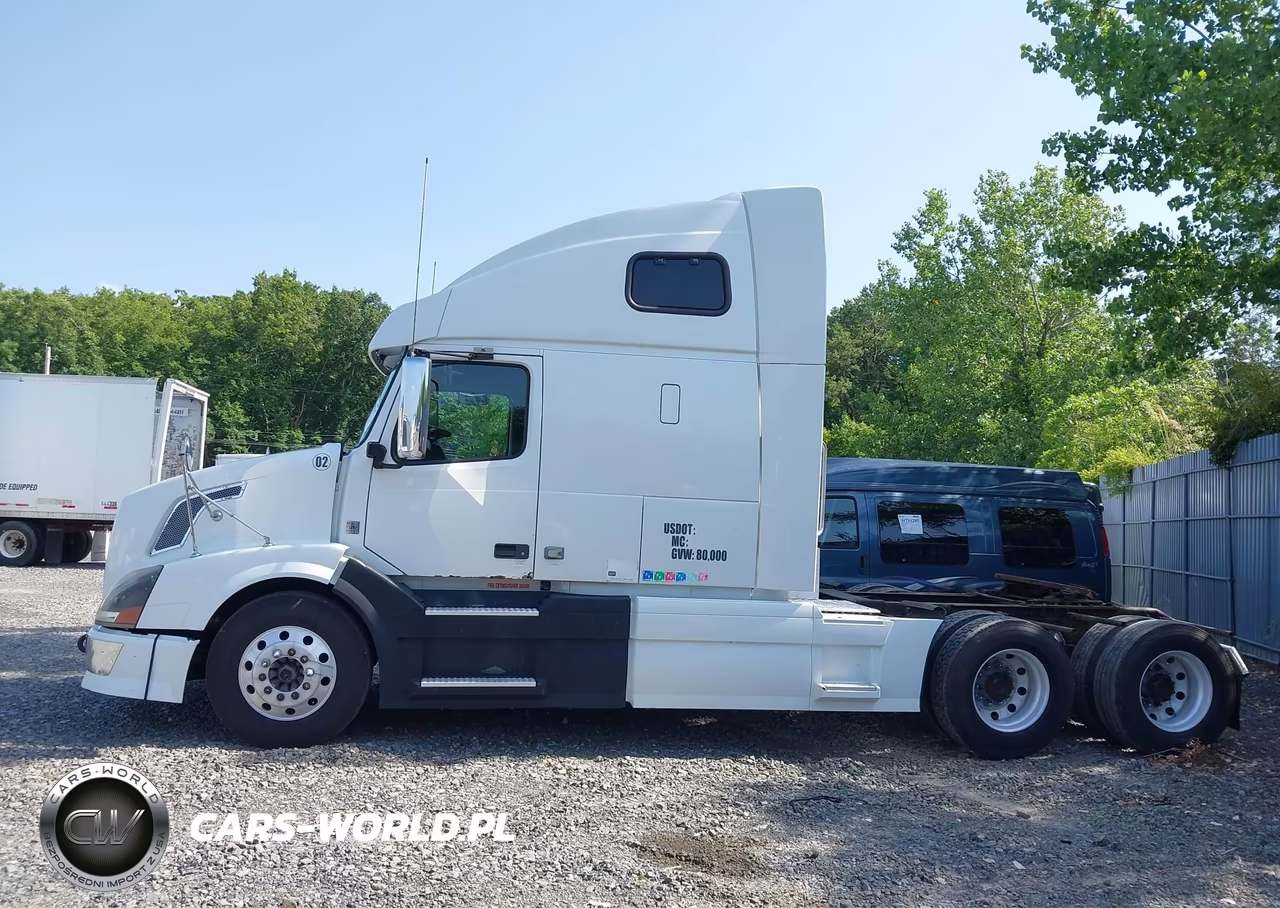 2009 Volvo Vn Vnl VIN:4V4NC9EJ69N498809 - 15