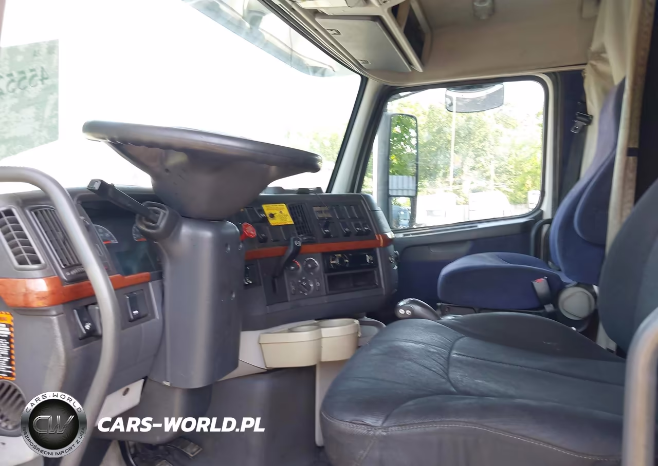 2009 Volvo Vn Vnl VIN:4V4NC9EJ69N498809 - 7