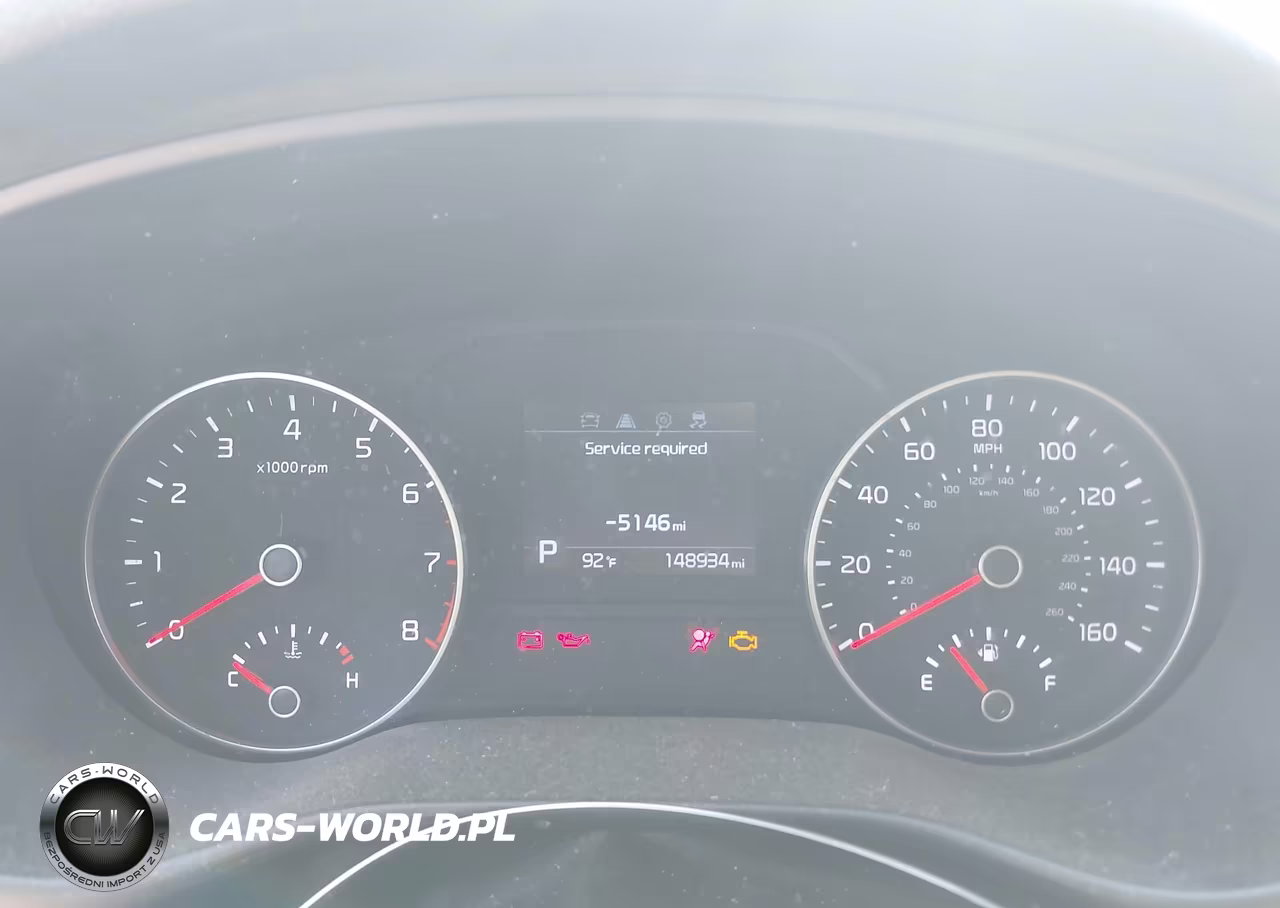 2022 Kia Sportage Lx VIN:KNDPM3AC9N7955357 - 7