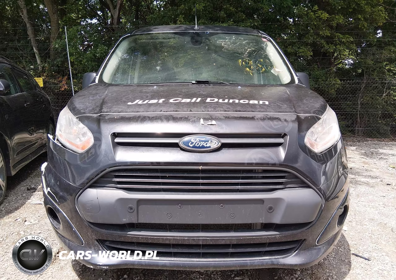 2018 Ford Transit Connect Xlt VIN:NM0LS7F7XJ1347509 - 12