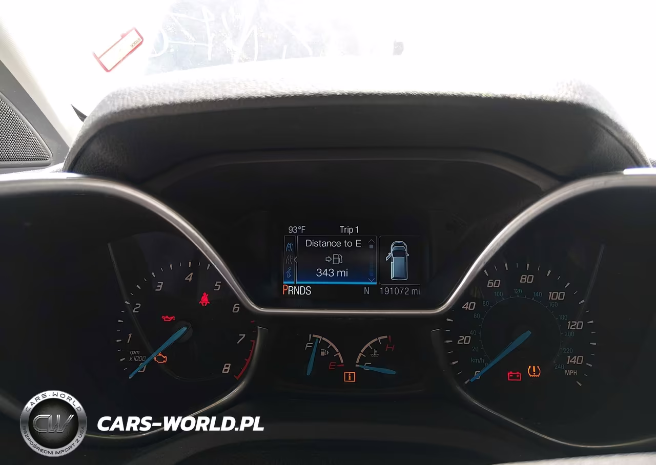 2018 Ford Transit Connect Xlt VIN:NM0LS7F7XJ1347509 - 7