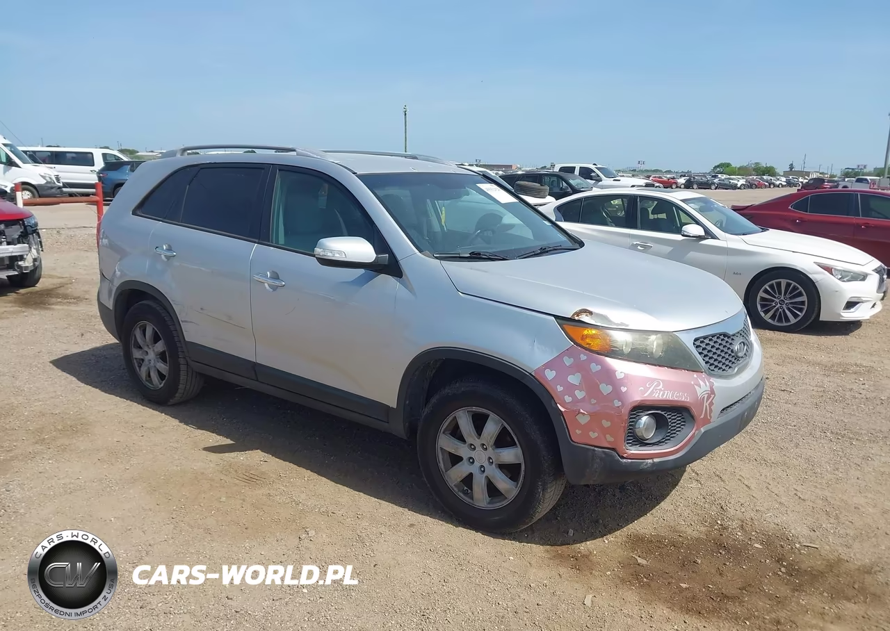 2011 Kia Sorento Lx