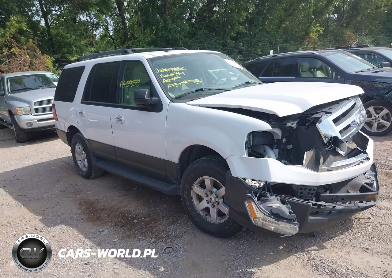 2011 Ford Expedition Xl