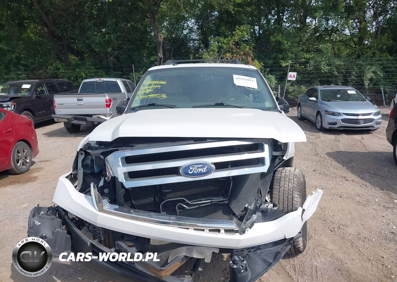 2011 Ford Expedition Xl VIN:1FMJU1G54BEF50853 - 12