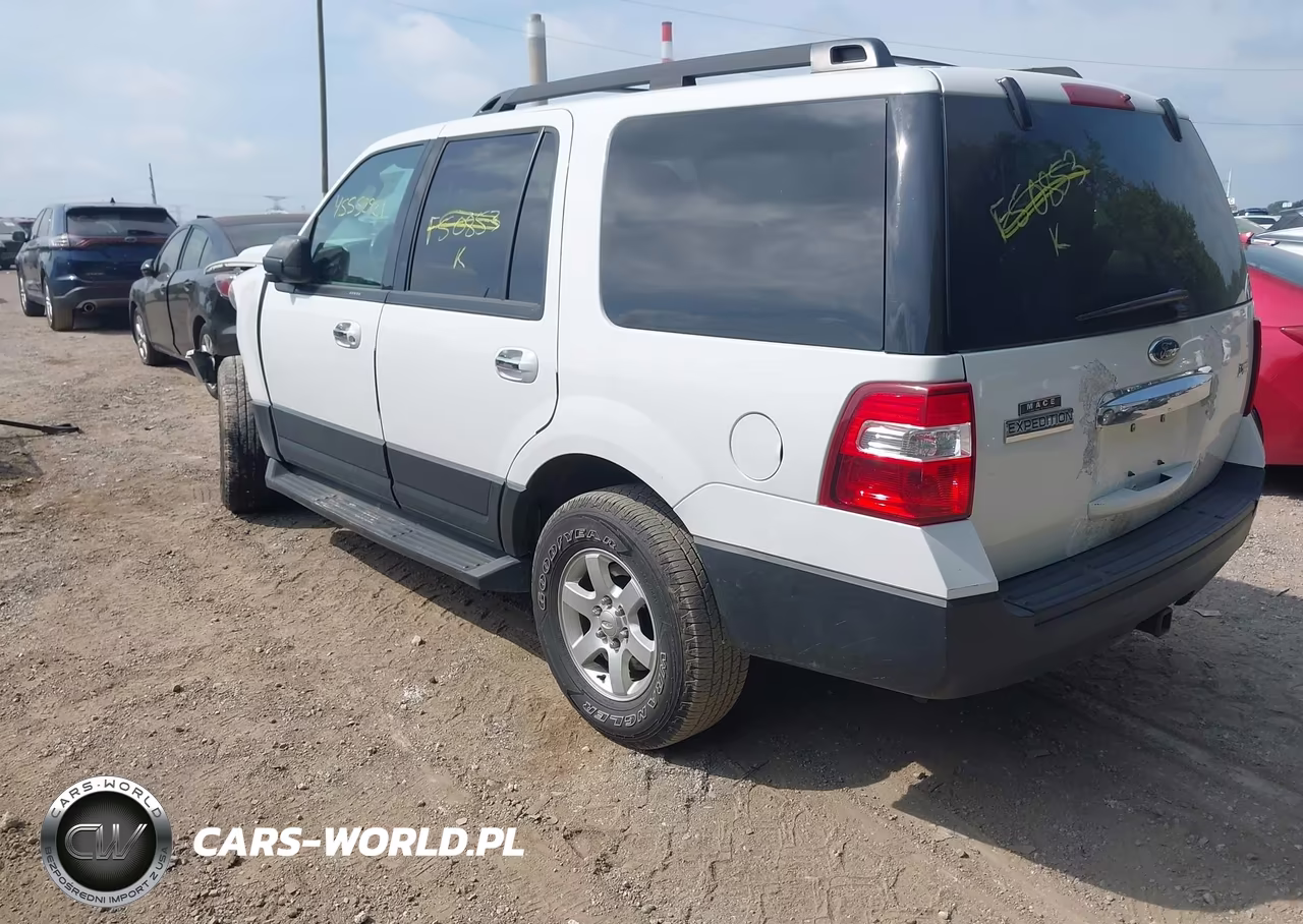 2011 Ford Expedition Xl VIN:1FMJU1G54BEF50853 - 3