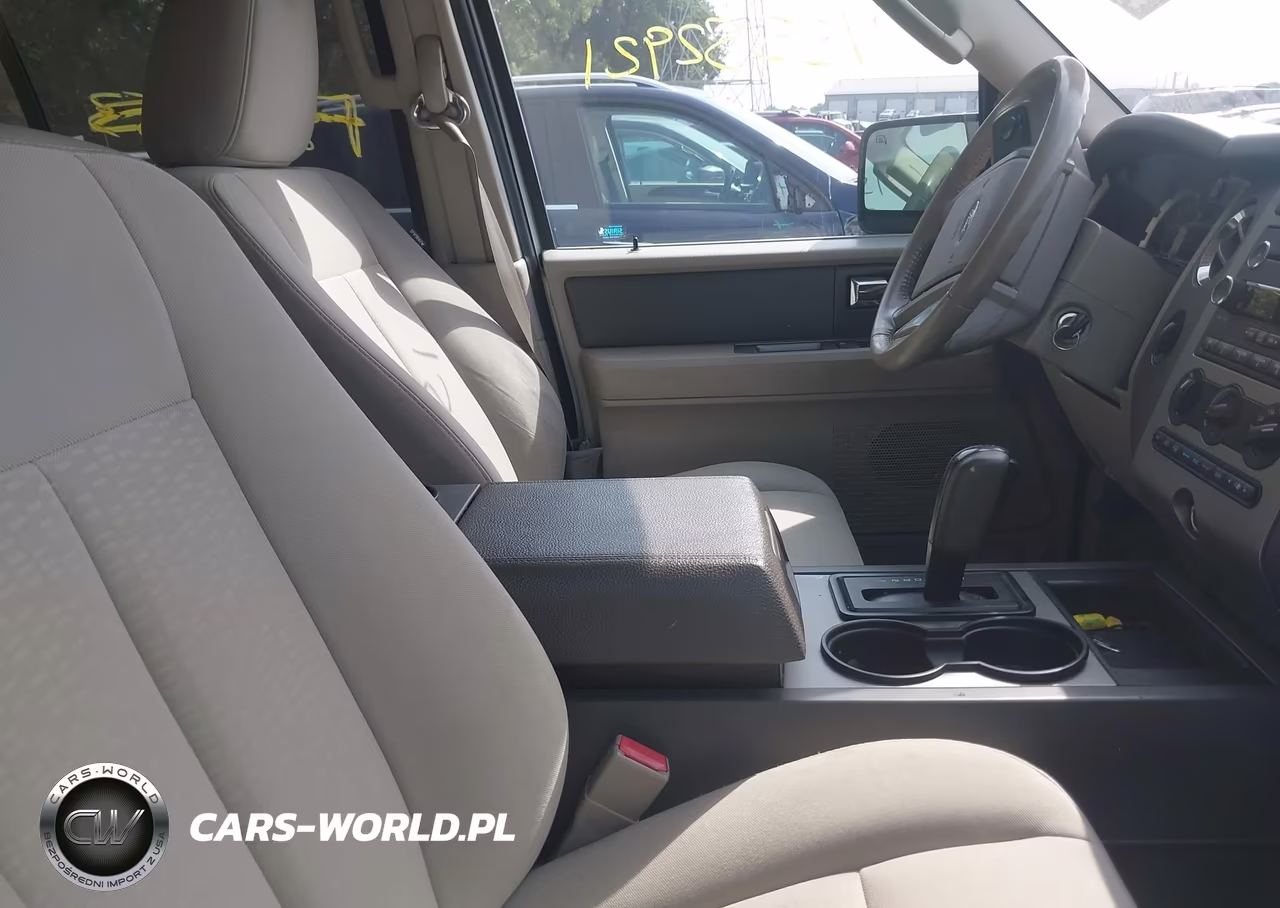 2011 Ford Expedition Xl VIN:1FMJU1G54BEF50853 - 5