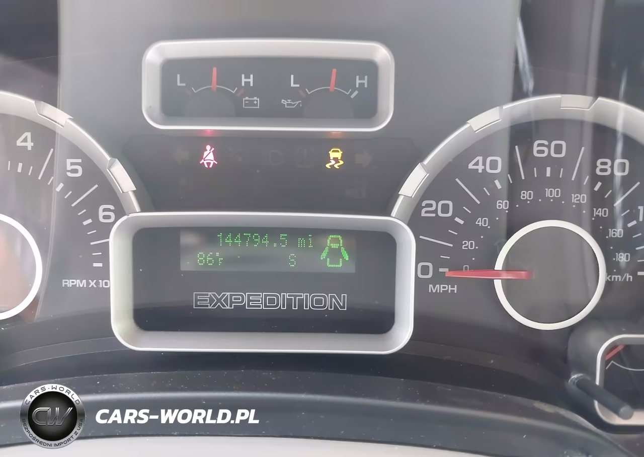 2011 Ford Expedition Xl VIN:1FMJU1G54BEF50853 - 7